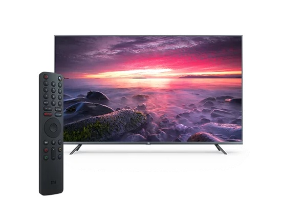 טלויזיה חכמה 55 אינץ' שיאומי Xiaomi Smart 4K Mi LED TV