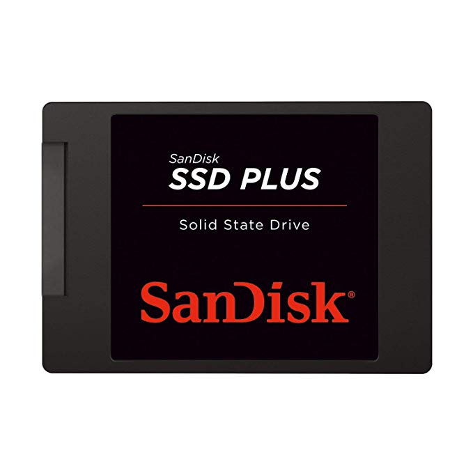 כונן SanDisk SSD PLUS 480GB