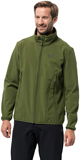 ג'קט סופטשל – Jack Wolfskin Northern Pass