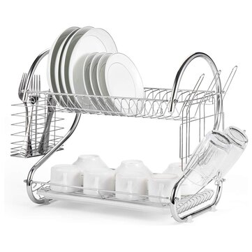 מתקן ייבוש כלים – Dish Drying Rack 2