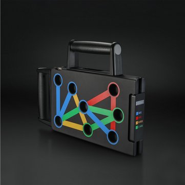 מתקן אימון ביתי – YUNMAI Protable Push-up