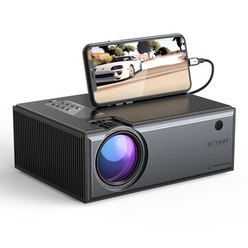 מקרן חכם – Blitzwolf BW-VP1-Pro