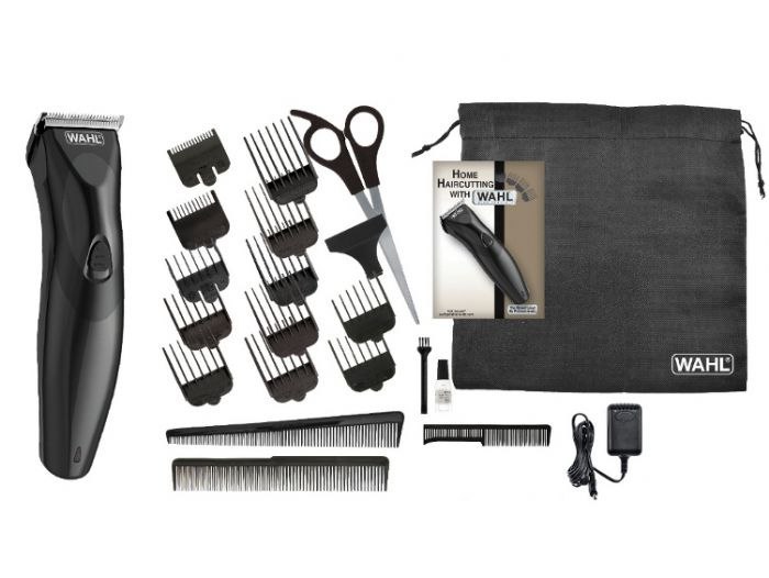 מכונת תספורת אלחוטית WHAL 9639