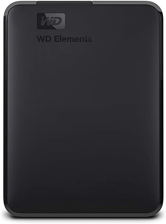 כונן גיבוי נייד WD 2TB Western Digital