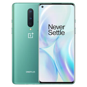 סמארטפון OnePlus 8  8GB 128GB רום גלובאלי