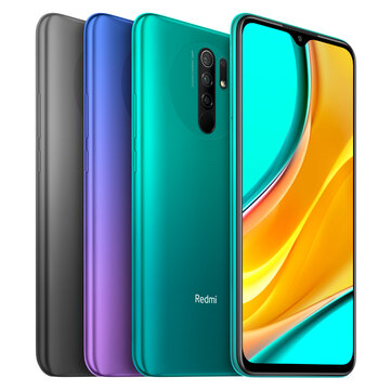 סמארטפון – Xiaomi Redmi 9 גלובאלי 3GB 32GB גרסת NFC
