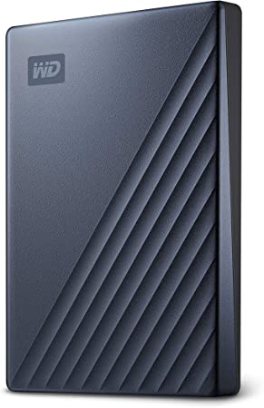 כונן נייד WD My Passport Ultra 2TB