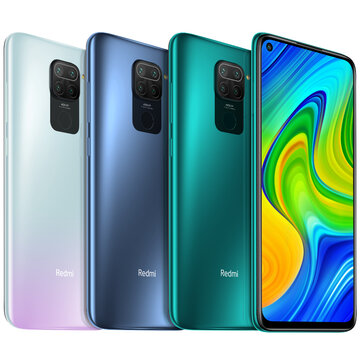 סמארטפון Xiaomi Redmi 9 גלובאלי 4GB 64GB עם NFC