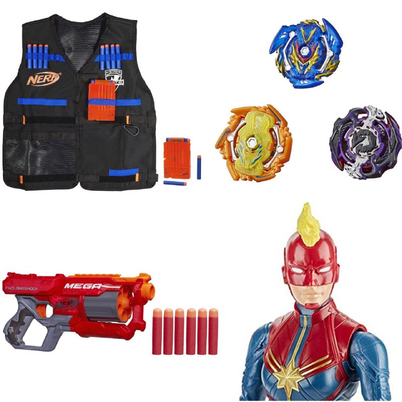 סייל צעצועים יומי באמזון ארה"ב