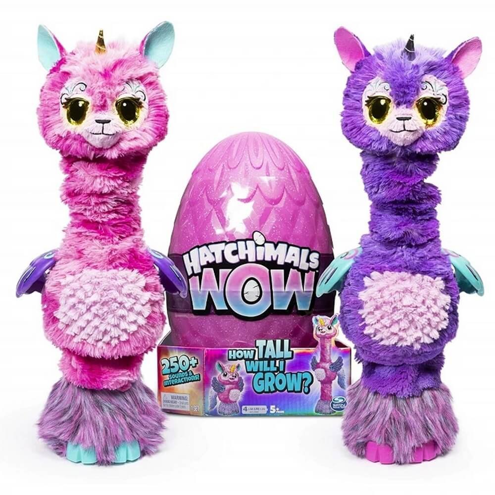 ביצת ענק לילדים Hatchimals Wow Spin Master ספין מאסטר