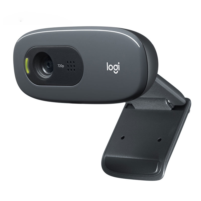 מצלמת רשת לוג'יטק Logitech C270 HD 720p
