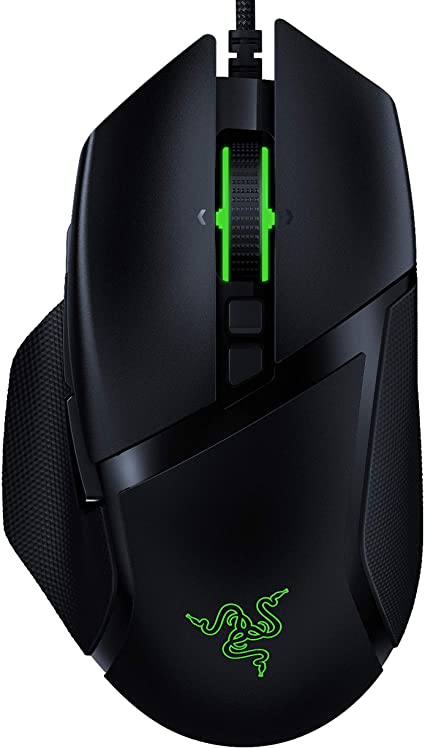 עכבר גיימינג חוטי – Razer Basilisk v2