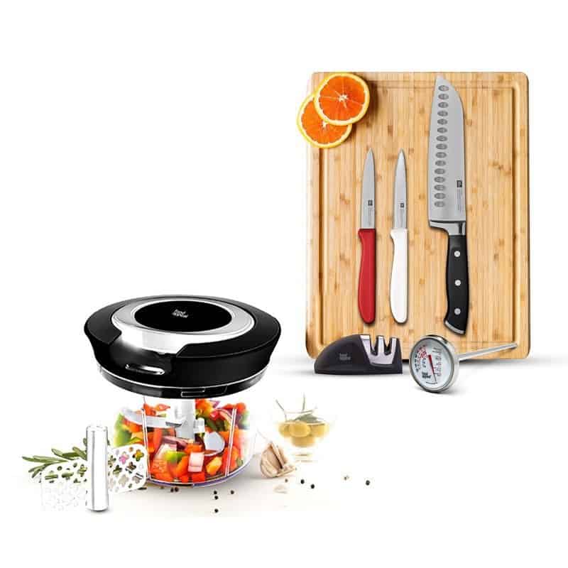 באנדל 7 חלקים Food Appeal