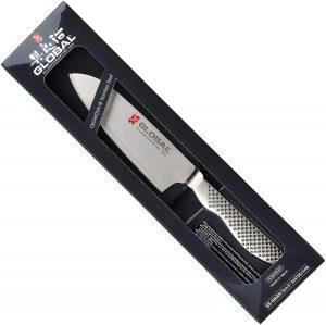 סכין שף סנטוקו מבית גלובל מהדורה מיוחדת 35 שנה Global Santuko 5 inch