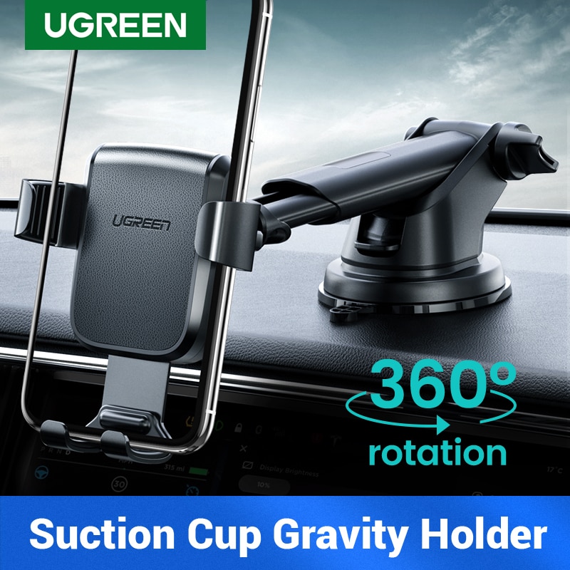 מעמד סמארטפון לרכב – Ugreen Gravity