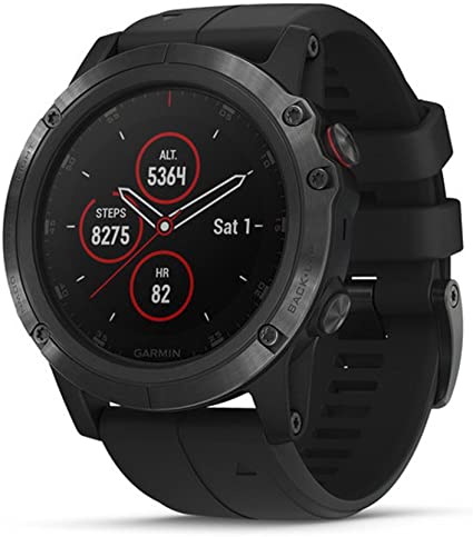 שעון כושר גארמין Garmin fenix 5 Plus