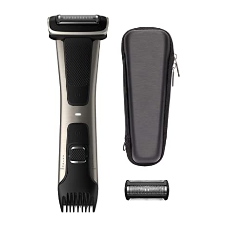 מכונת גילוח 2 ב-1 – Philips Norelco BG7040/42 Bodygroom
