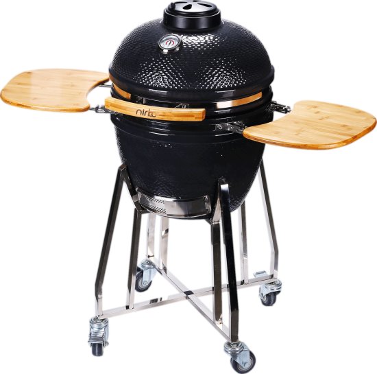 גריל מעשנה 18 אינץ` נירקו פלורידה Nirko Florida
