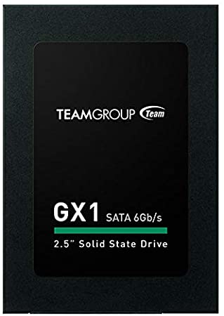 כונן TEAMGROUP GX1 960GB 2.5 Inch SATA III SSD