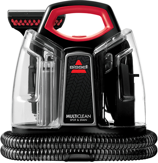 מכונת ניקוי שואבת ושוטפת חוטית Bissell Multiclean Spot & Stain Multi-Surface