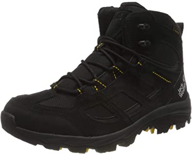מגפי טיולים וחורף Jack Wolfskin Men's Vojo 3 Texapore Mid M