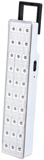 תאורת חירום נטענת 30 נורות לד Gold Line ATL-193