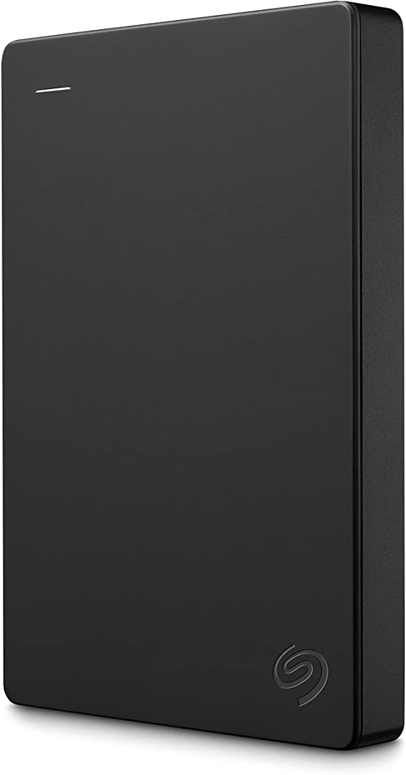 כונן נייד Seagate Portable 2TB