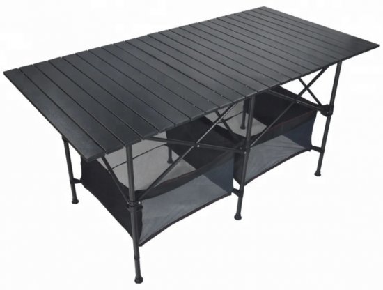 שולחן קמפינג I-CAMP Commander XXL