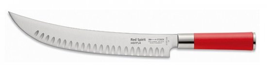 סכין בשר 26 ס"מ להב גבוה חריצים Friedr. Dick