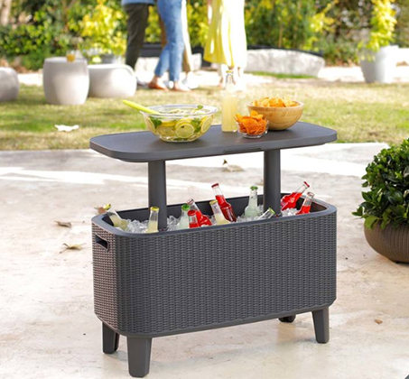 בר משקאות נייד – BevyBar מבית כתר