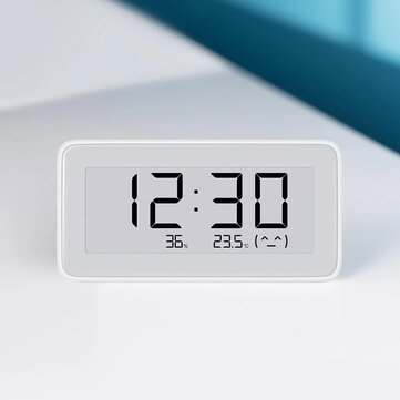 מד טמפרטורה ולחות משולב שעון – Xiaomi Mijia