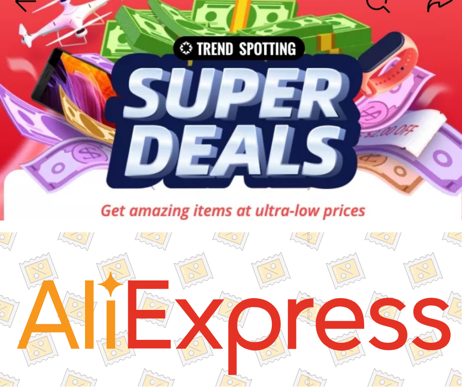 דף קופונים מתעדכן לאליאקספרסס