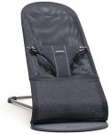 טרמפולינה בייבי ביורן איר BabyBjorn Bouncer BlissBABYBJÖRN Bliss Mesh Antracite