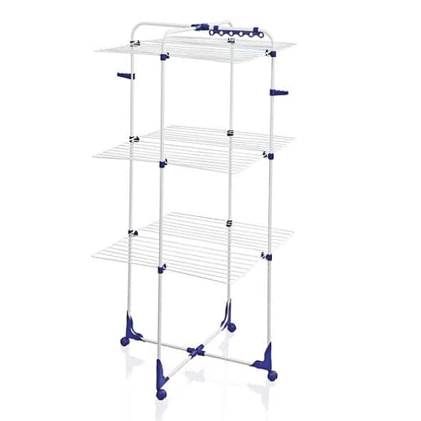 מתקן ייבוש כביסה מגדל LEIFHEIT 340 Classic Tower