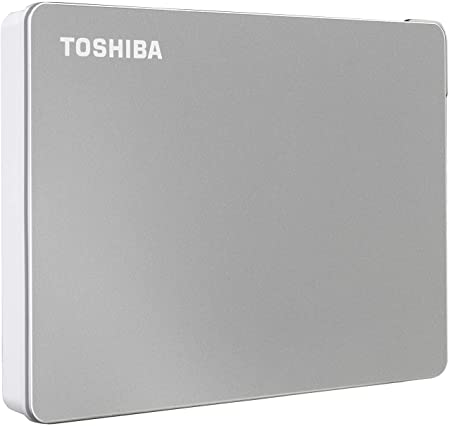 כונן אחסון נייד Toshiba Canvio Flex 2TB