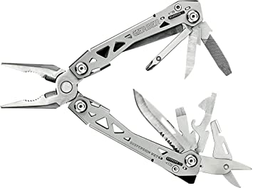 מולטיטול כלי 15 ב-1 Gerber Suspension NXT