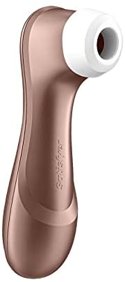 ויברטור מענג Satisfyer Pro 2