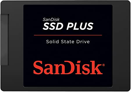 כונן SanDisk SSD Plus בנפח 1TB