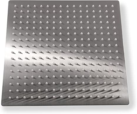 ראש גשם למקלחת 12 אינץ' (30 ס"מ) Qomolangma