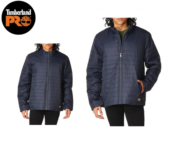 מעיל טימברלנד מסדרת Timberland PRO Mt. Washington