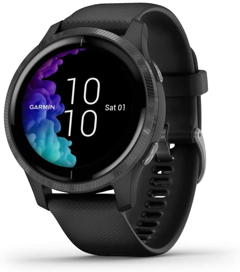 שעון כושר גארמין חכם Garmin Venu 43mm GPS