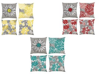 רביעיית ציפיות דקורטיביות 45*45 סמ Gudeer