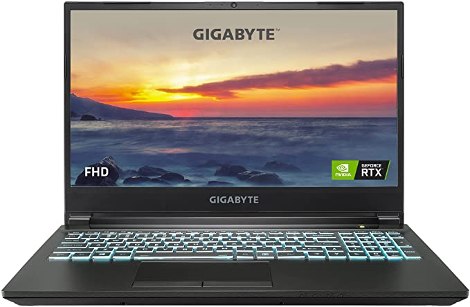 מחשב נייד גיימינג GIGABYTE G5 GD – 15.6"
