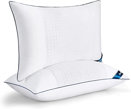 זוג כריות שינה Bedsure