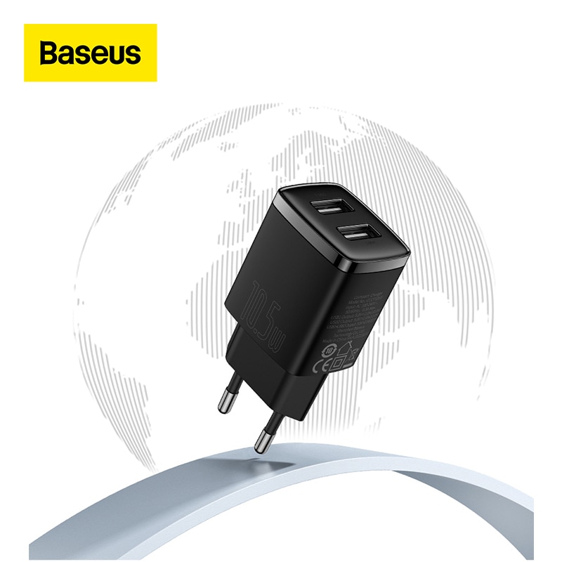 ראש טעינה כפול מיני Baseus » דילז - מועדון צרכנות חברתית