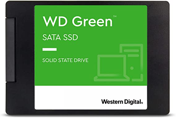 כונן SSD פנימי Western Digital 1TB Green