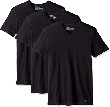 שלישיית טישרטים קולומביה Columbia V