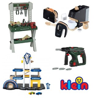 20% הנחה על כל הצעצועים של Theo Klein