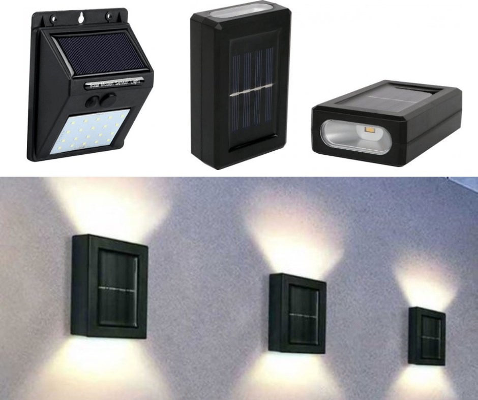 תאורות סולאריות Bpower ברכישה מקומית – מחירי חיסול