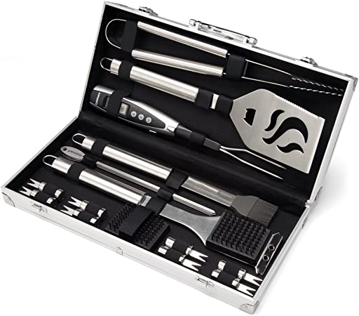 cuisinart deluxe bbq